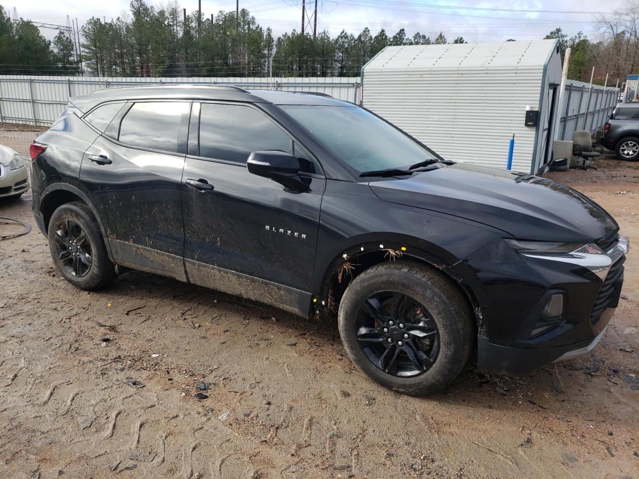 3GNKBHRSXMS548602 CHEVROLET BLAZER 2021