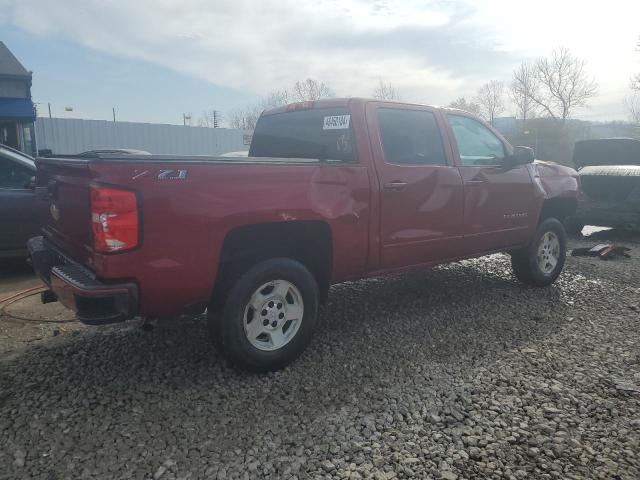2018 CHEVROLET SILVERADO - 3GCUKREC3JG220779