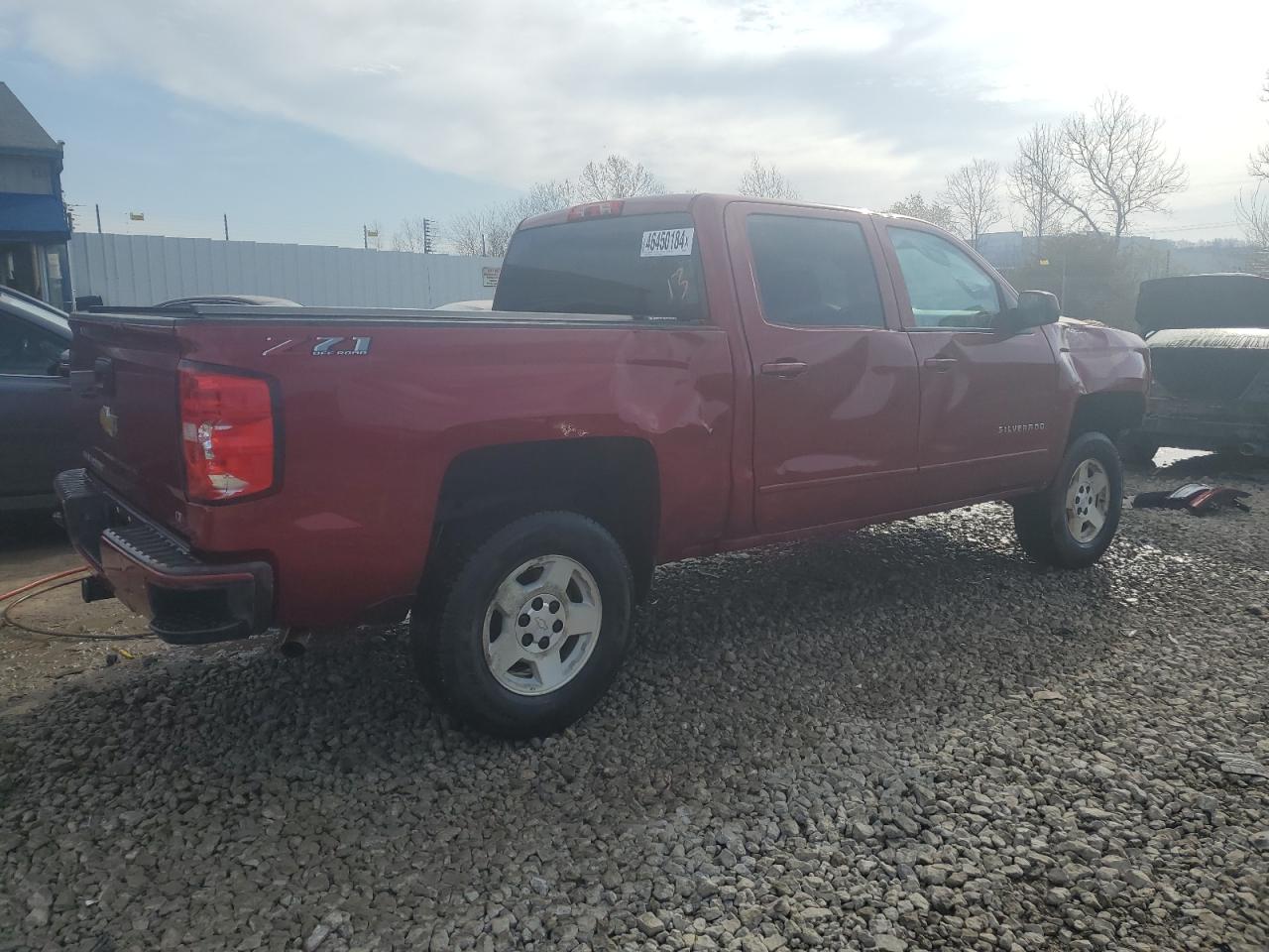 Lot #2409481814 2018 CHEVROLET SILVERADO