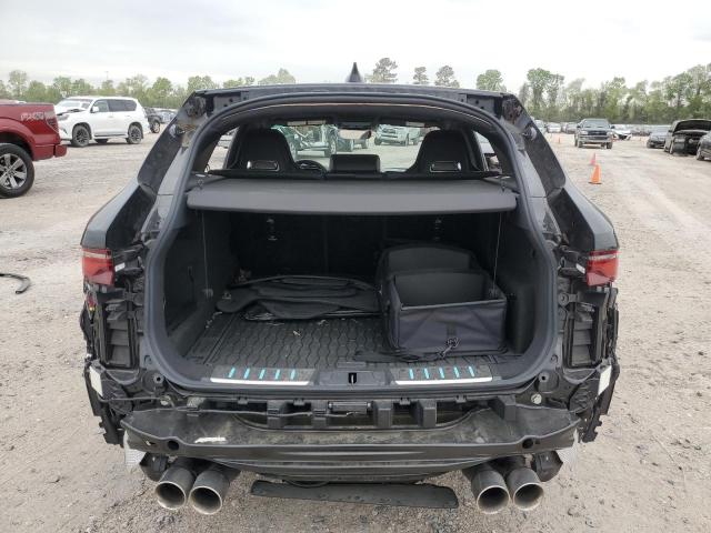 2022 JAGUAR F-PACE SVR SADCZ2EE8NA702740