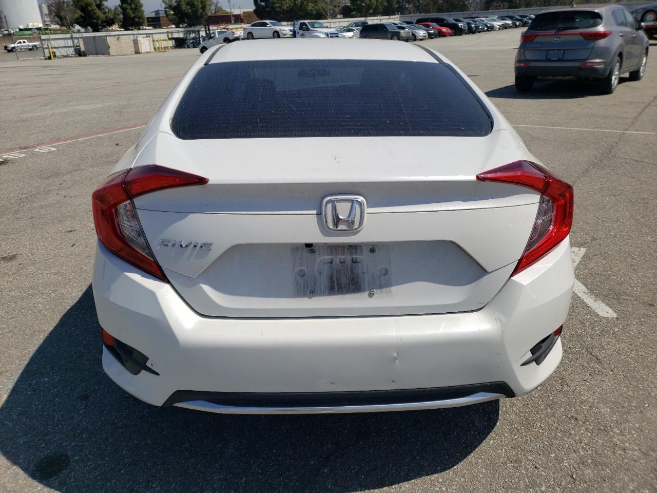 2HGFC2F65MH540875 HONDA CIVIC 2021
