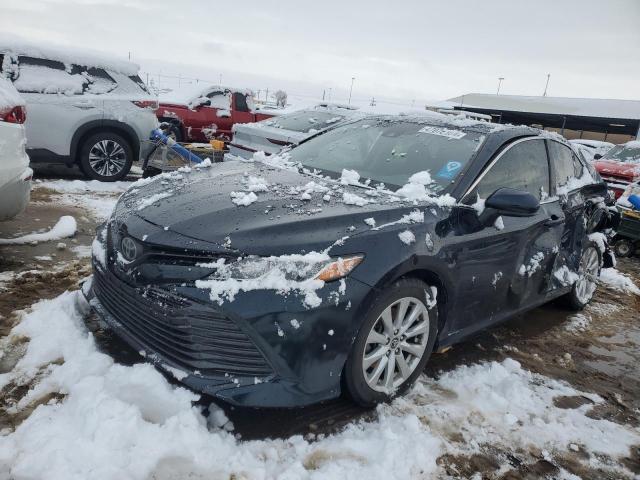 VIN JTNB11HK5J3038434 2018 Toyota Camry, L no.1