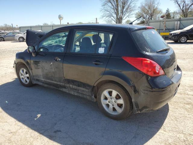 2009 Nissan Versa S VIN: 3N1BC13E59L370263 Lot: 47376634