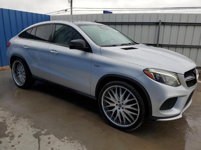 2016 Mercedes-Benz Gle Coupe 450 4Matic VIN: 4JGED6EB4GA047538 Lot: 48380224