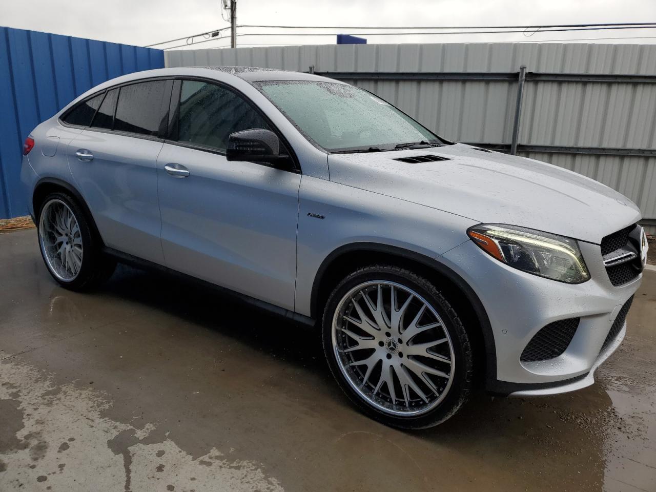 4JGED6EB4GA047538 2016 Mercedes-Benz Gle Coupe 450 4Matic