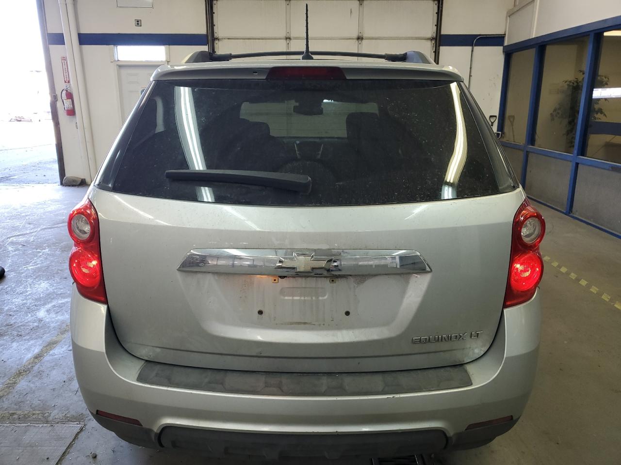 2GNALDEK4D1118213 2013 Chevrolet Equinox Lt