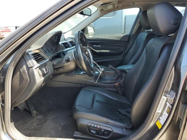 2014 BMW 328 I VIN: WBA3A5G53ENP27987 Lot: 47783804