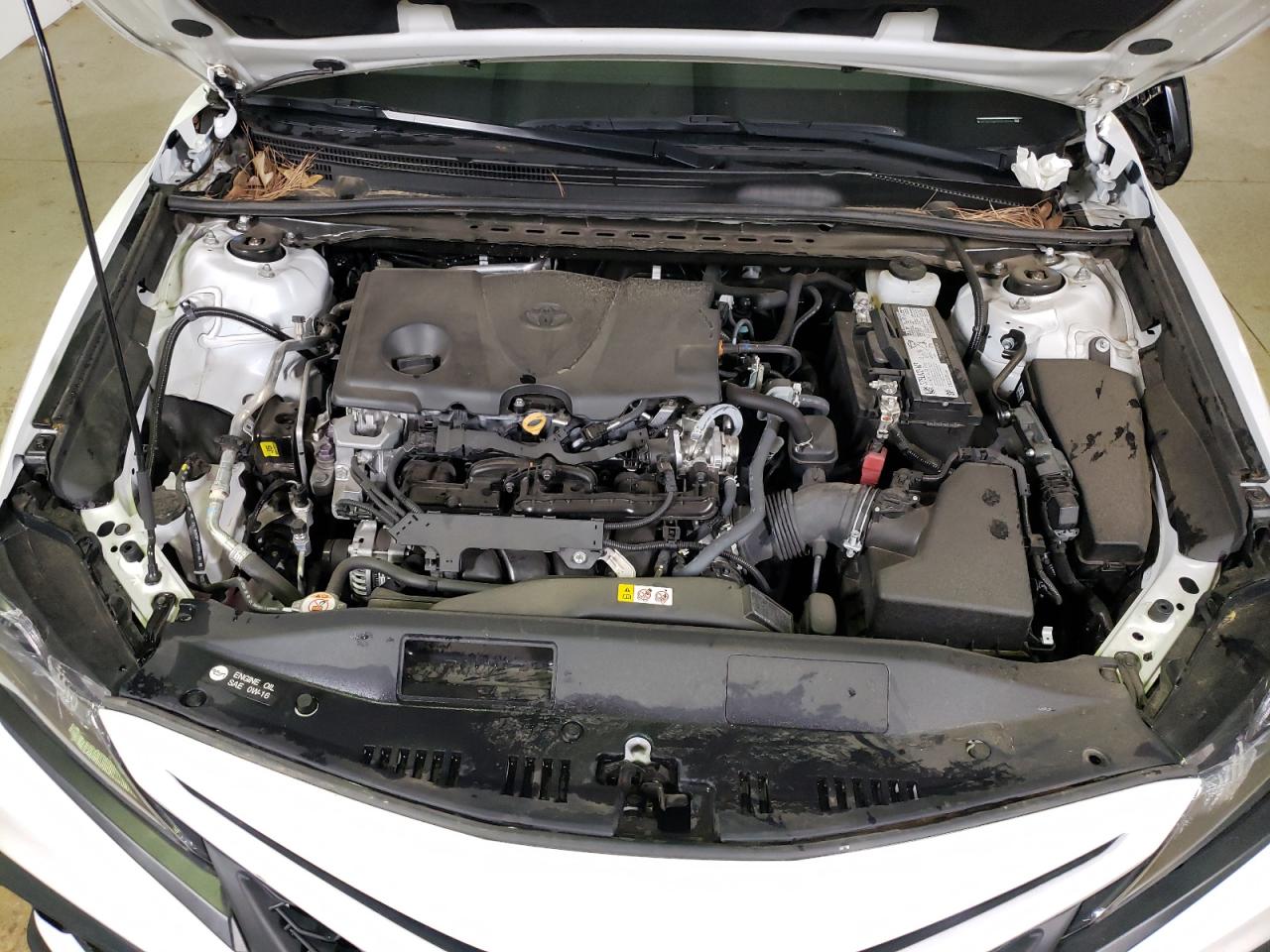4T1G11AK7PU730746 TOYOTA CAMRY 2023