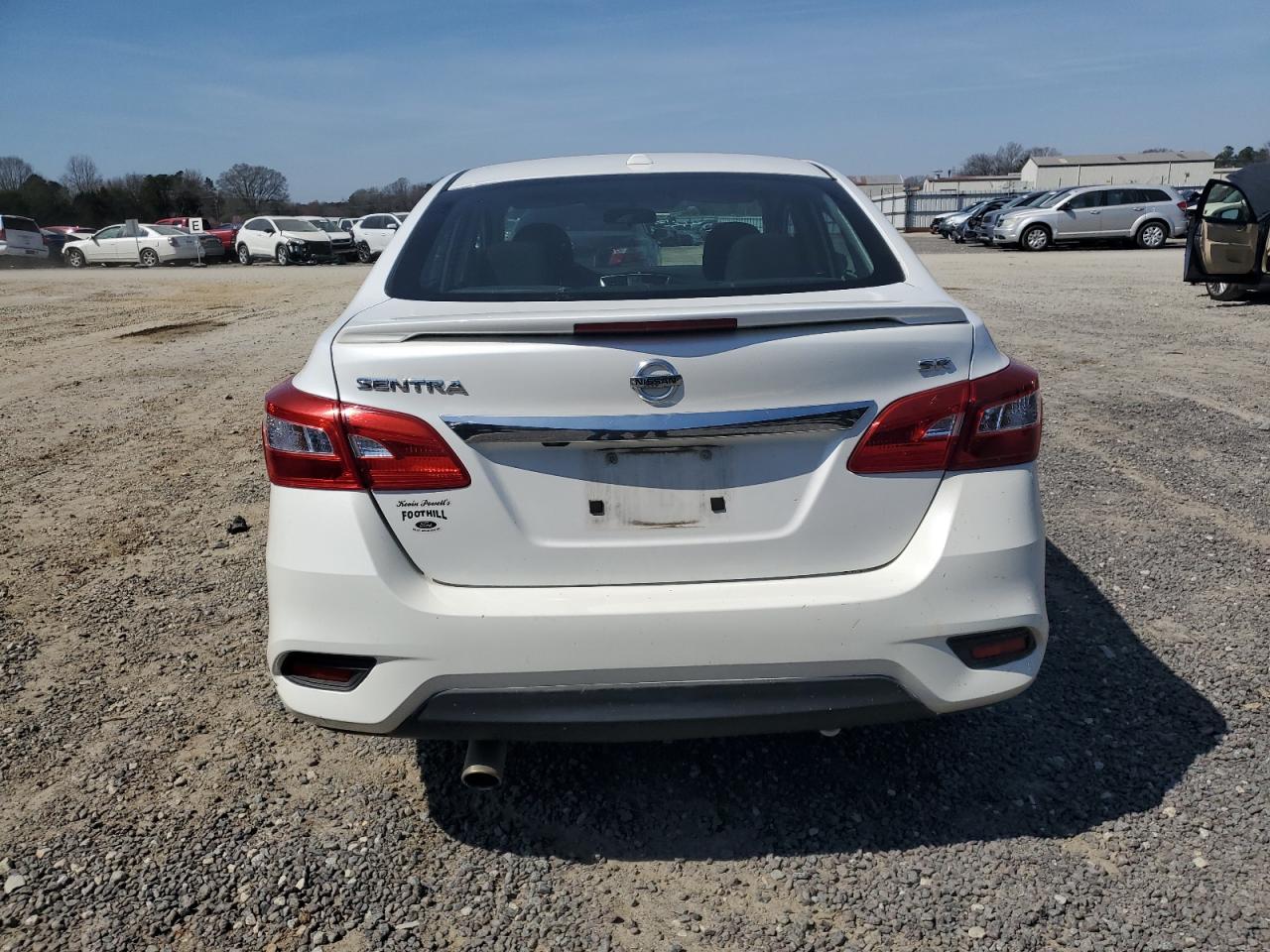 Lot #2955156780 2016 NISSAN SENTRA S