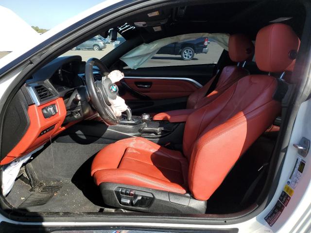 2018 BMW 430XI - WBA4W5C58JAE43142