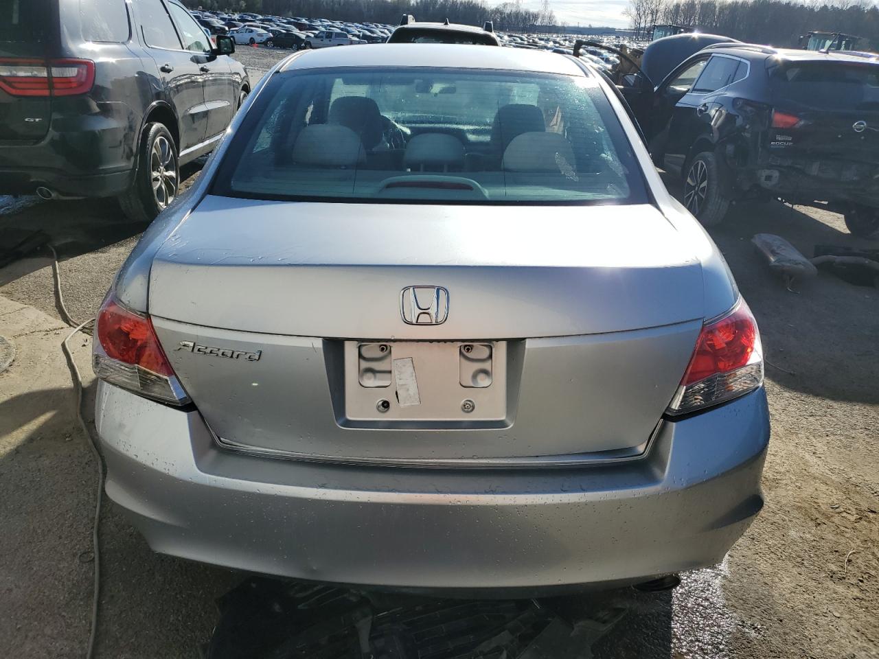 1HGCP2F46AA126228 2010 Honda Accord Lxp
