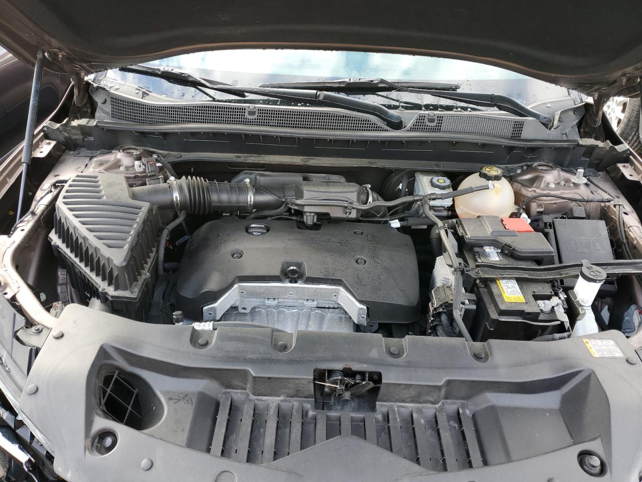 3GNKBBRA7KS614976 CHEVROLET BLAZER 2019