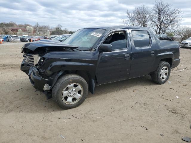 2012 Honda Ridgeline Rt VIN: 5FPYK1F25CB457038 Lot: 47500734