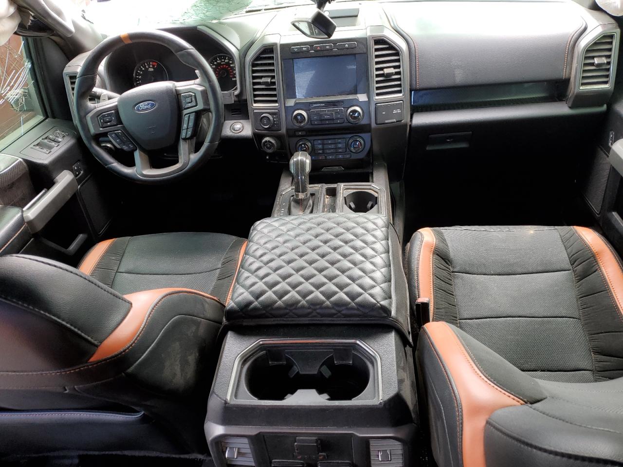 1FTFW1RG4JFC42271 FORD F150 2018
