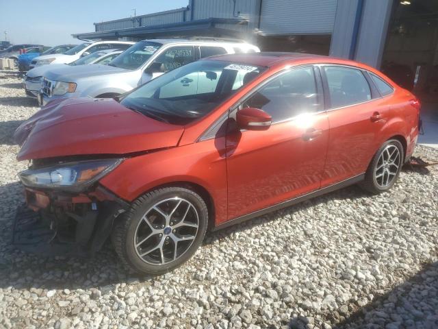 Vin: 1fadp3h20jl239042, lot: 45729414, ford focus sel 20181