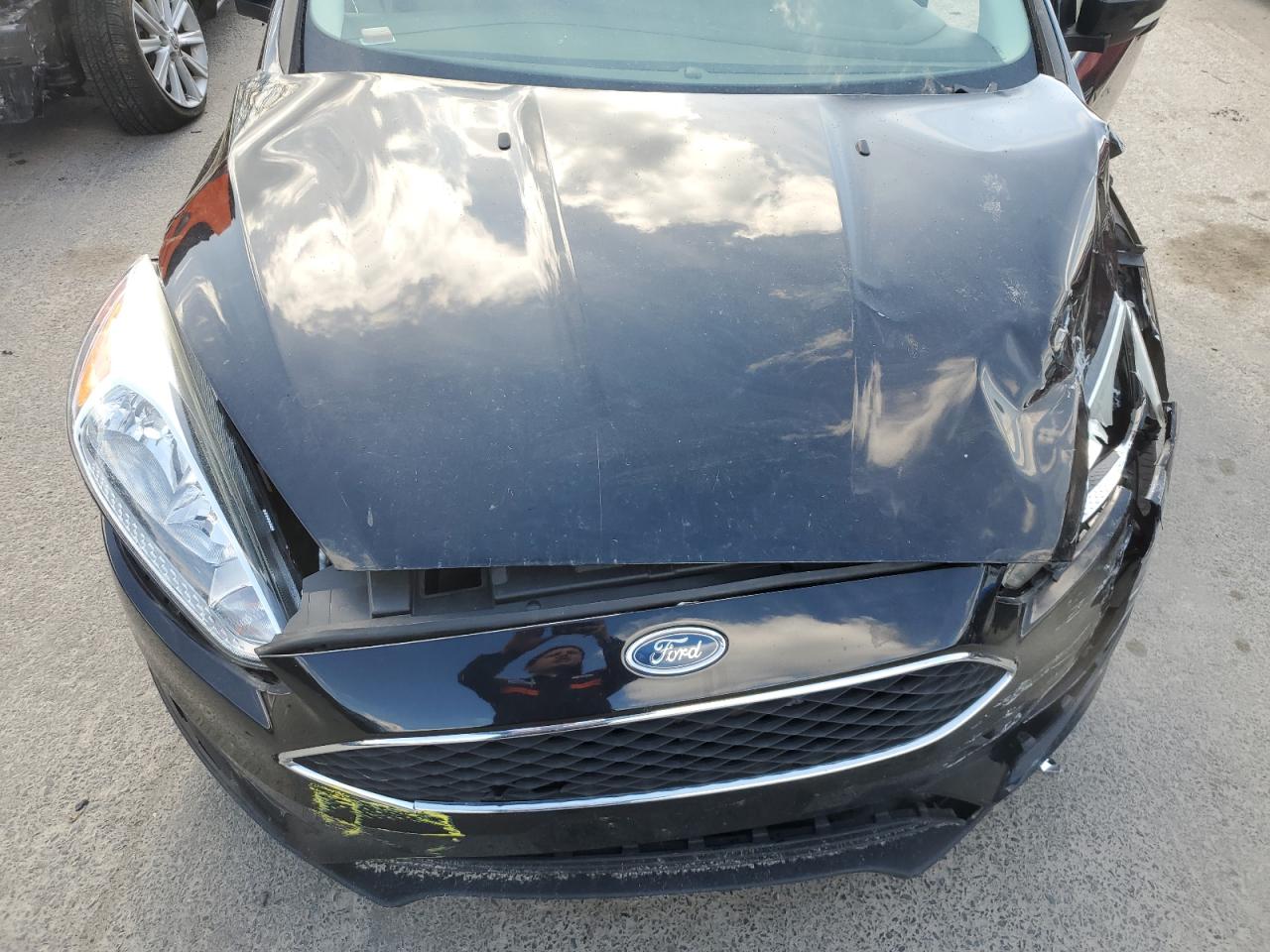 1FADP3K24GL204103 FORD FOCUS 2016