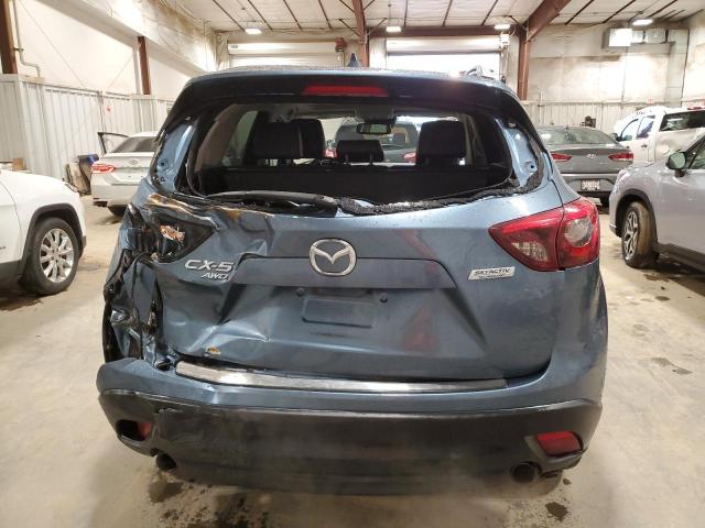 2016 Mazda Cx-5 Gt VIN: JM3KE4DY4G0782242 Lot: 45836474