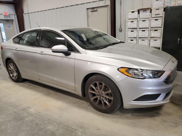 2017 Ford Fusion Se VIN: 3FA6P0HD3HR240092 Lot: 46793844