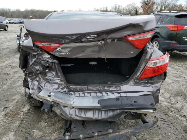 2017 Toyota Camry Le VIN: 4T1BF1FK5HU324616 Lot: 47235524