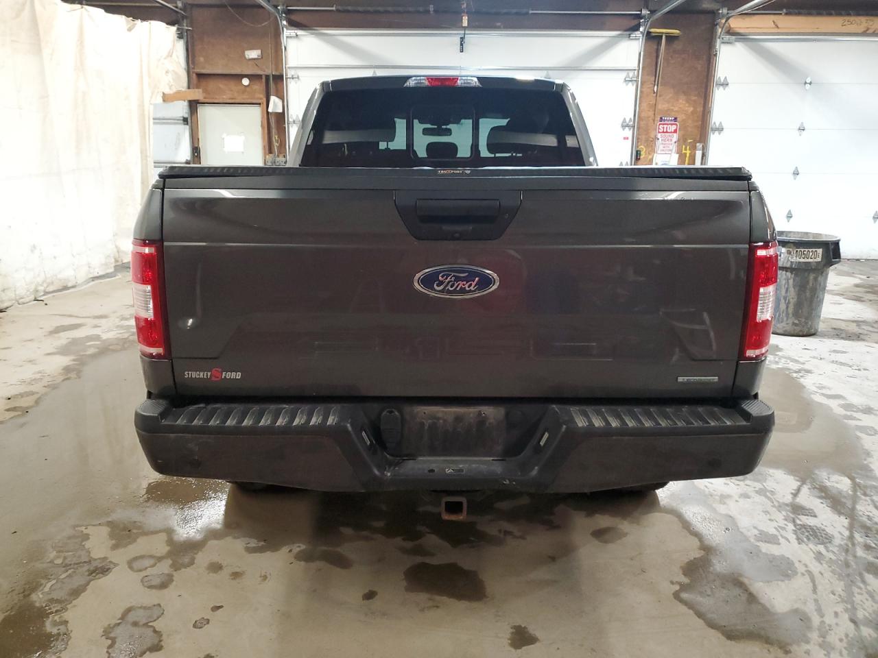 1FTFW1E44KFA85810 FORD F-150 2019