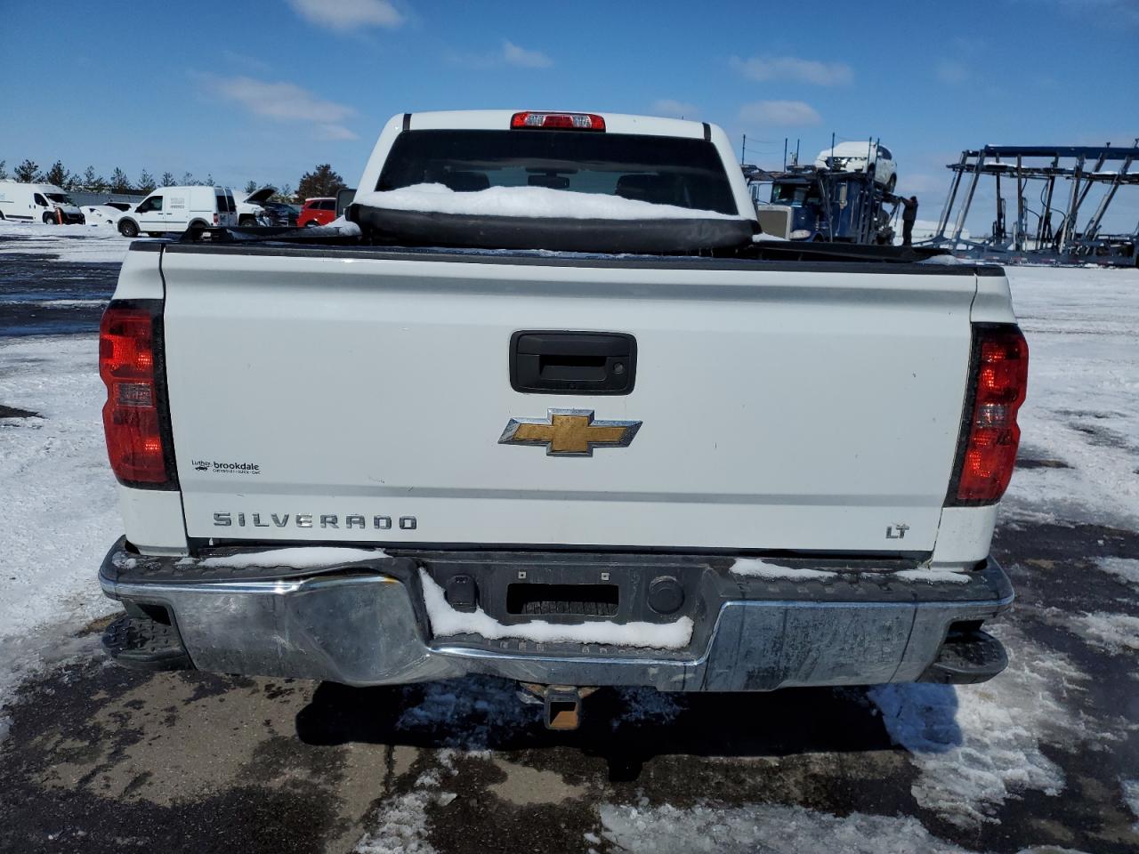 1GCVKREC6HZ180745 CHEVROLET ALL Models 2017