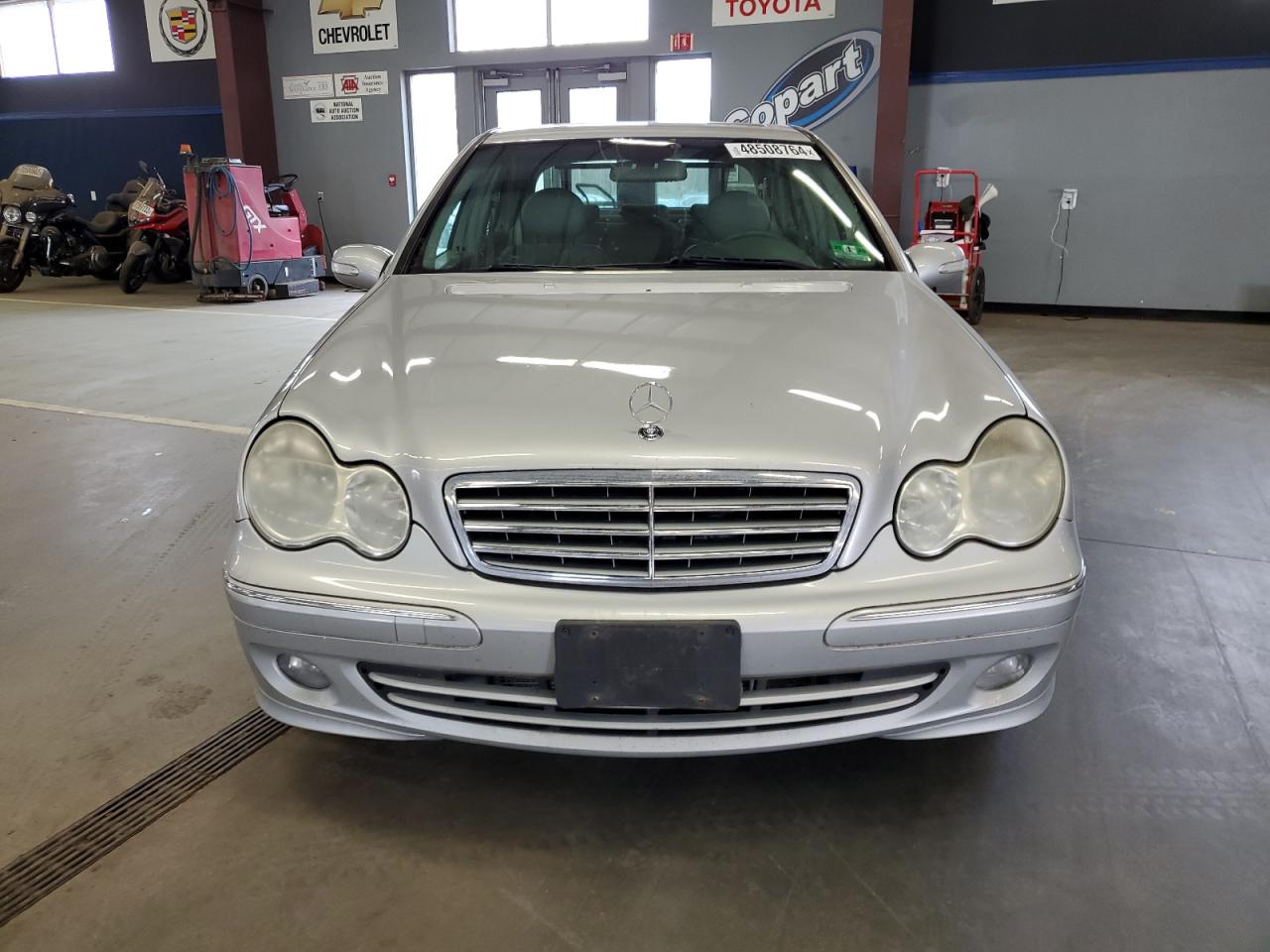 WDBRF81J65F658923 2005 Mercedes-Benz C 240 4Matic