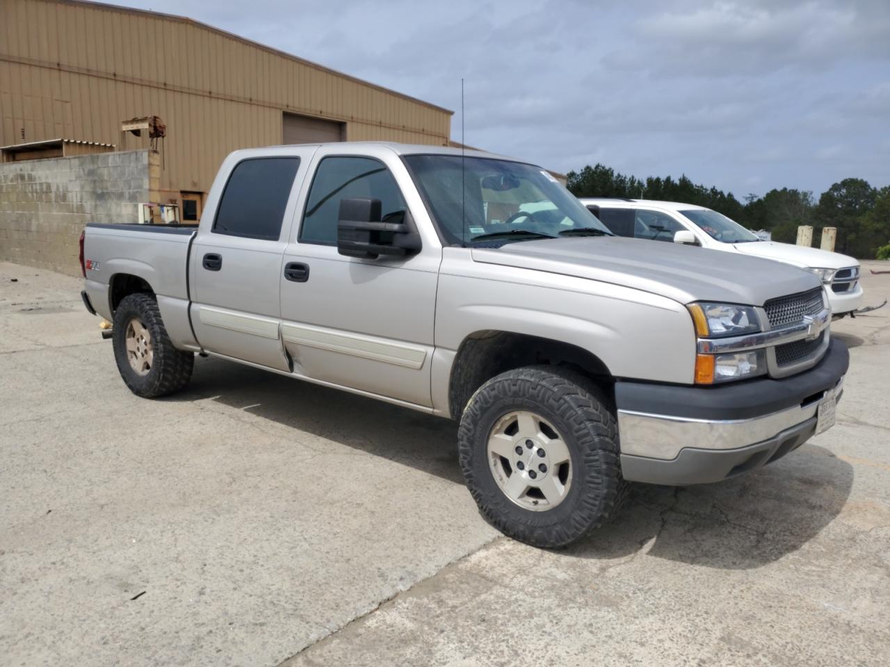 2GCEK13T241425998 2004 Chevrolet Silverado K1500