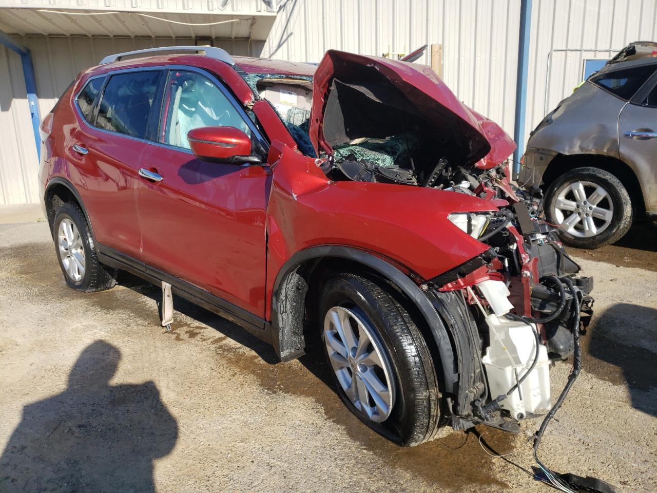 KNMAT2MTXGP661290 NISSAN ROGUE 2016