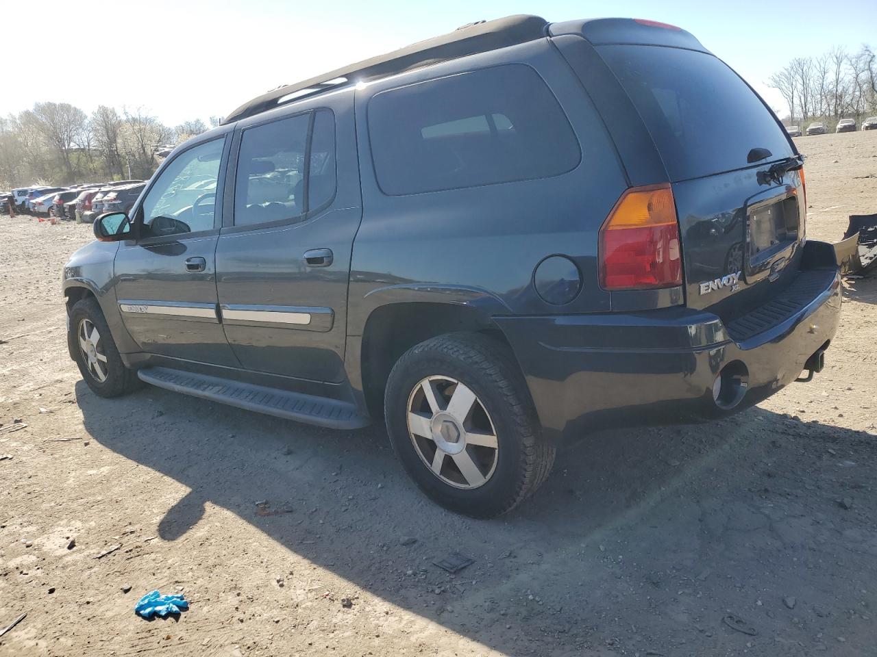 1GKET16S156170081 2005 GMC Envoy Xl