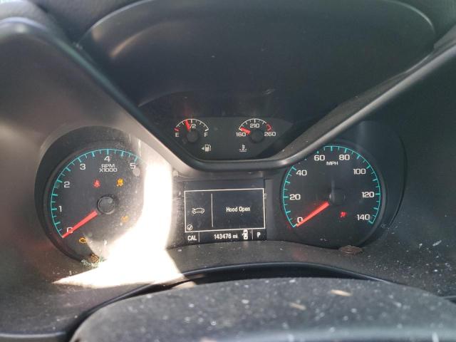 2017 Chevrolet Colorado VIN: 1GCGTBEN9H1171826 Lot: 47193424