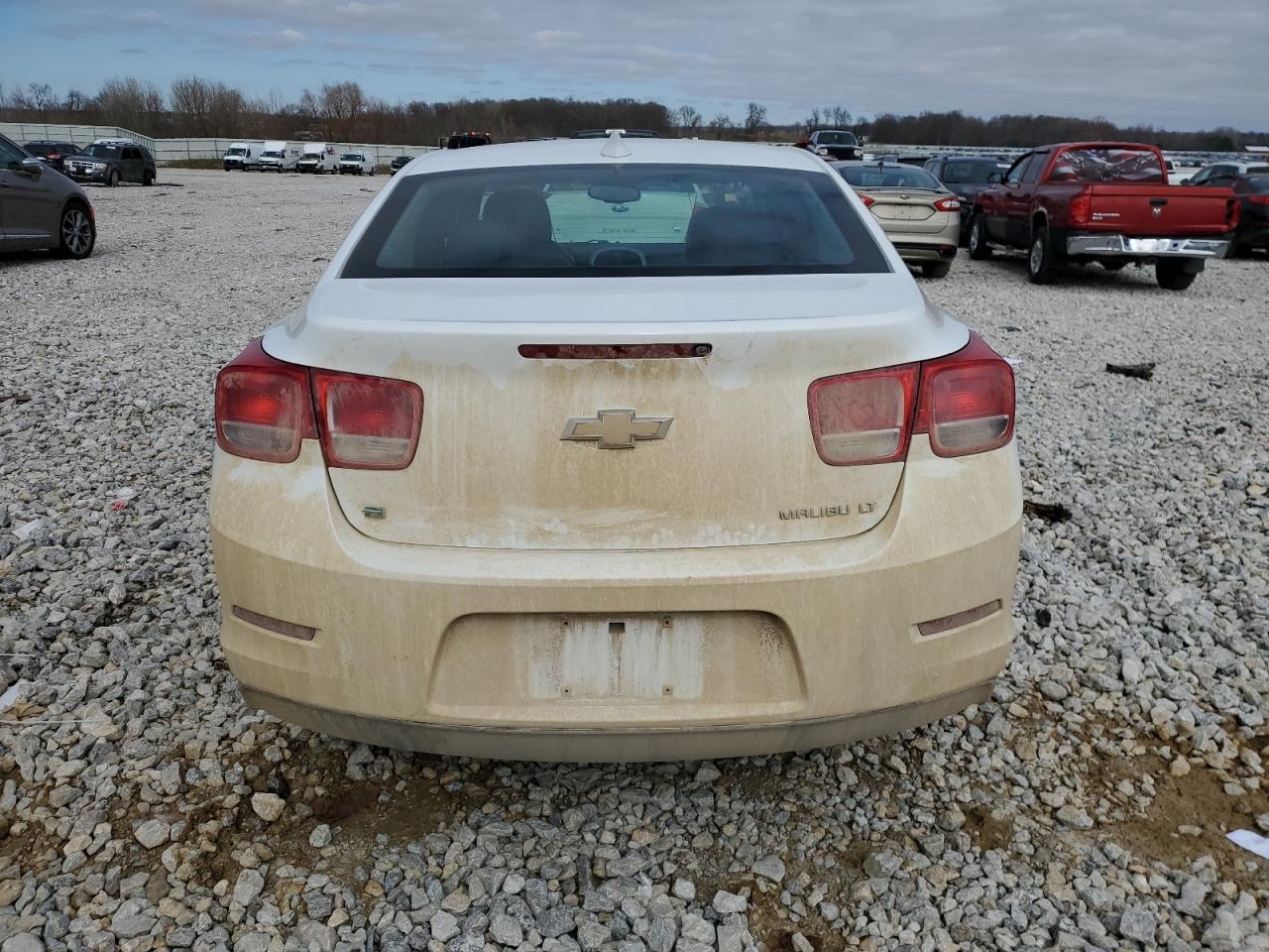 1G11C5SA7GF119100 CHEVROLET MALIBU 2016