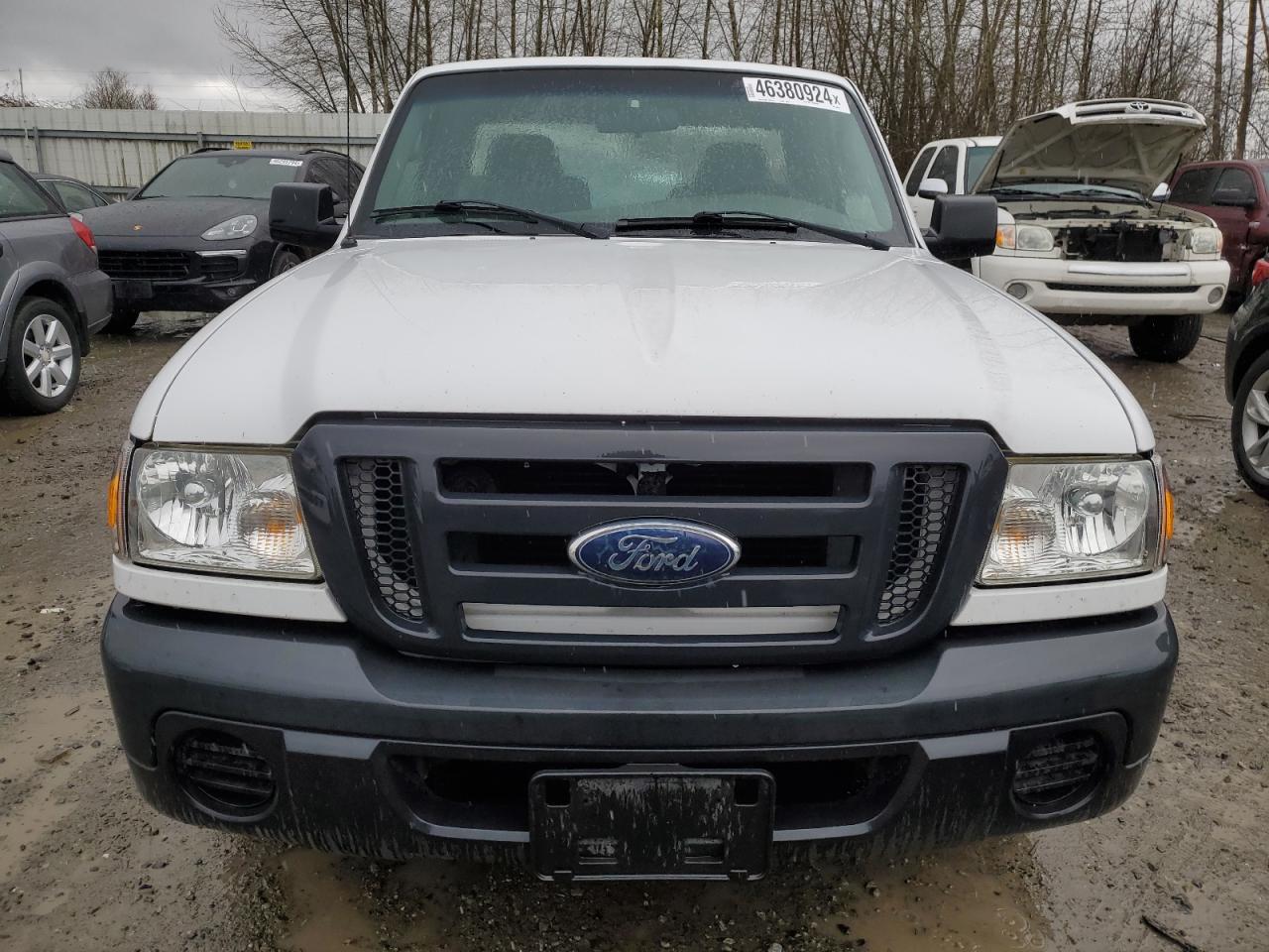 1FTYR10D29PA64711 2009 Ford Ranger