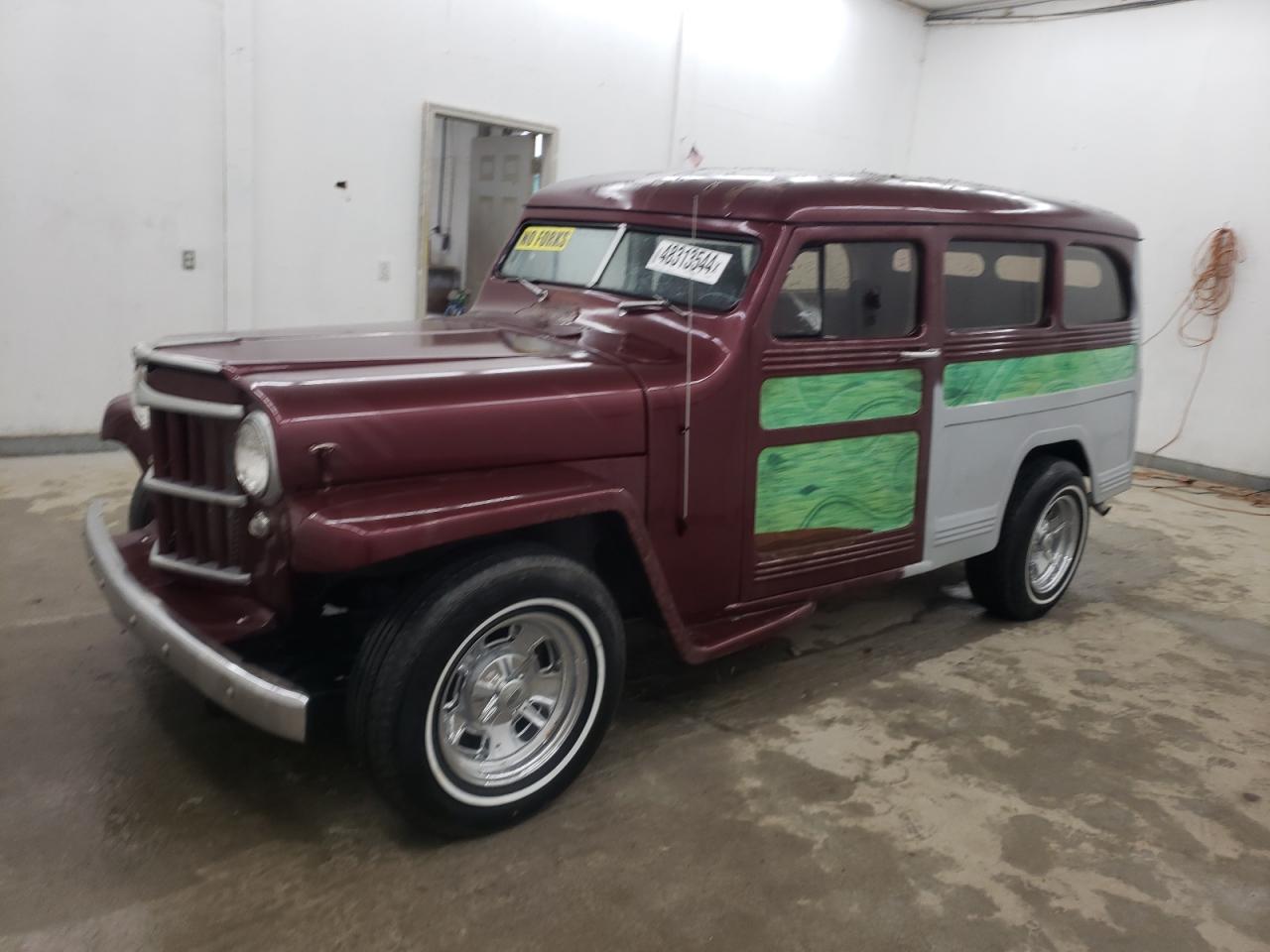 Lot #2425735803 1948 WILLY WAGON