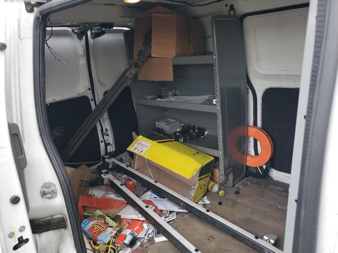 3N6CM0KN9MK690241 NISSAN NV 2021