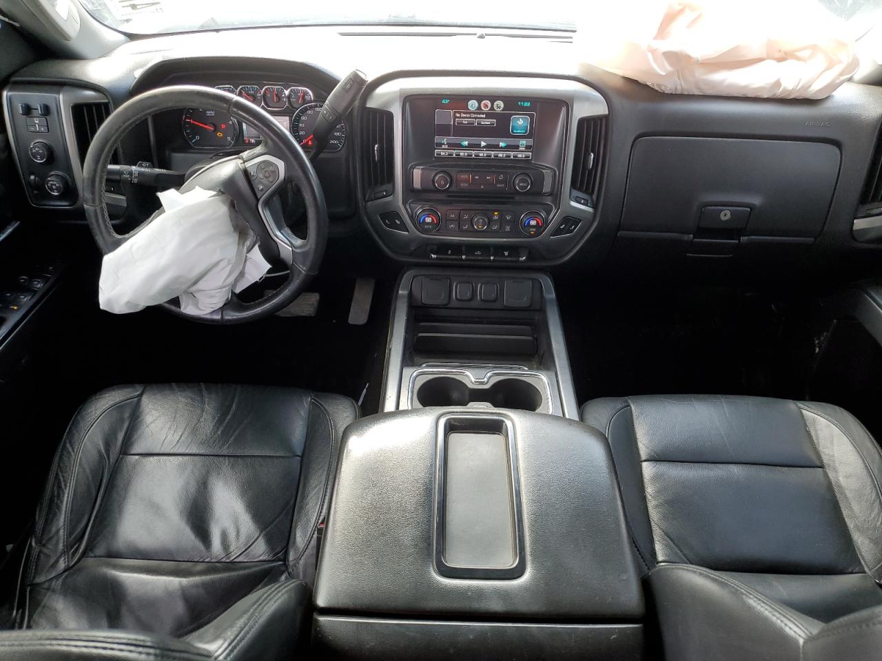 1GC1KVE81FF111835 2015 Chevrolet Silverado K2500 Heavy Duty Lt