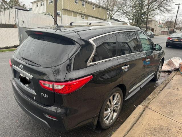 2013 INFINITI JX35 - 5N1AL0MM5DC333724