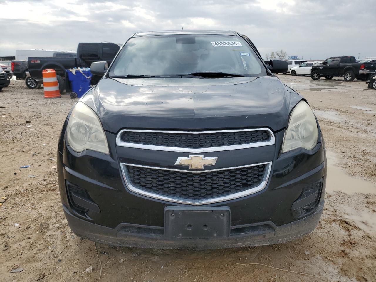 2GNALAEK1F6203675 2015 Chevrolet Equinox Ls