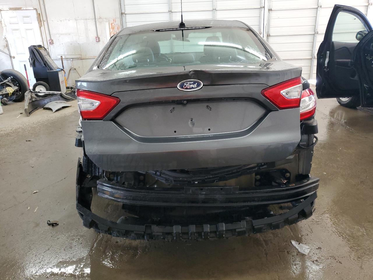 3FA6P0G73GR103986 FORD ALL Models 2016