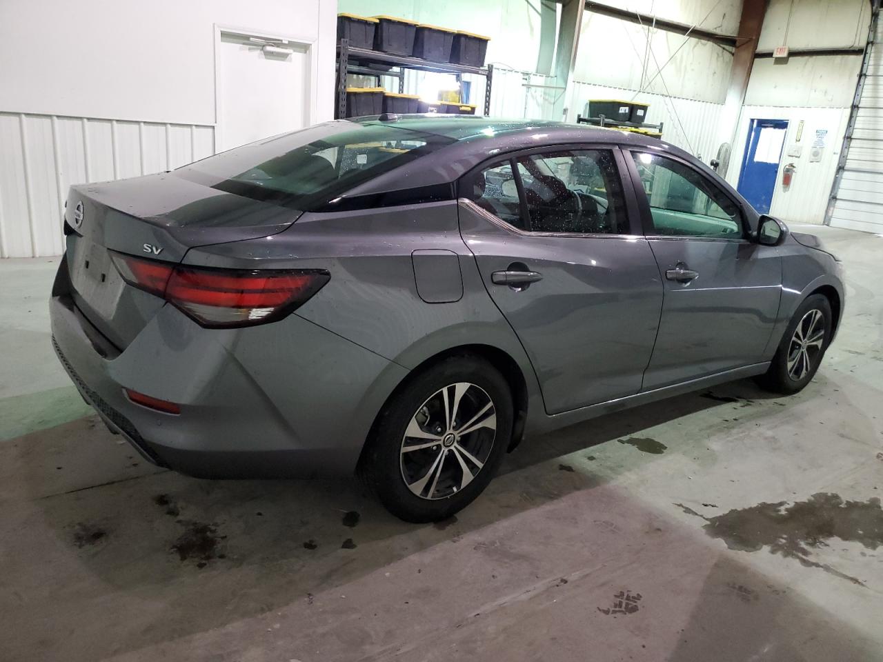 3N1AB8CV7PY307933 NISSAN SENTRA 2023