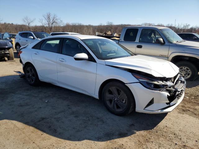 5NPLM4AG4MH011497 | 2021 Hyundai elantra sel