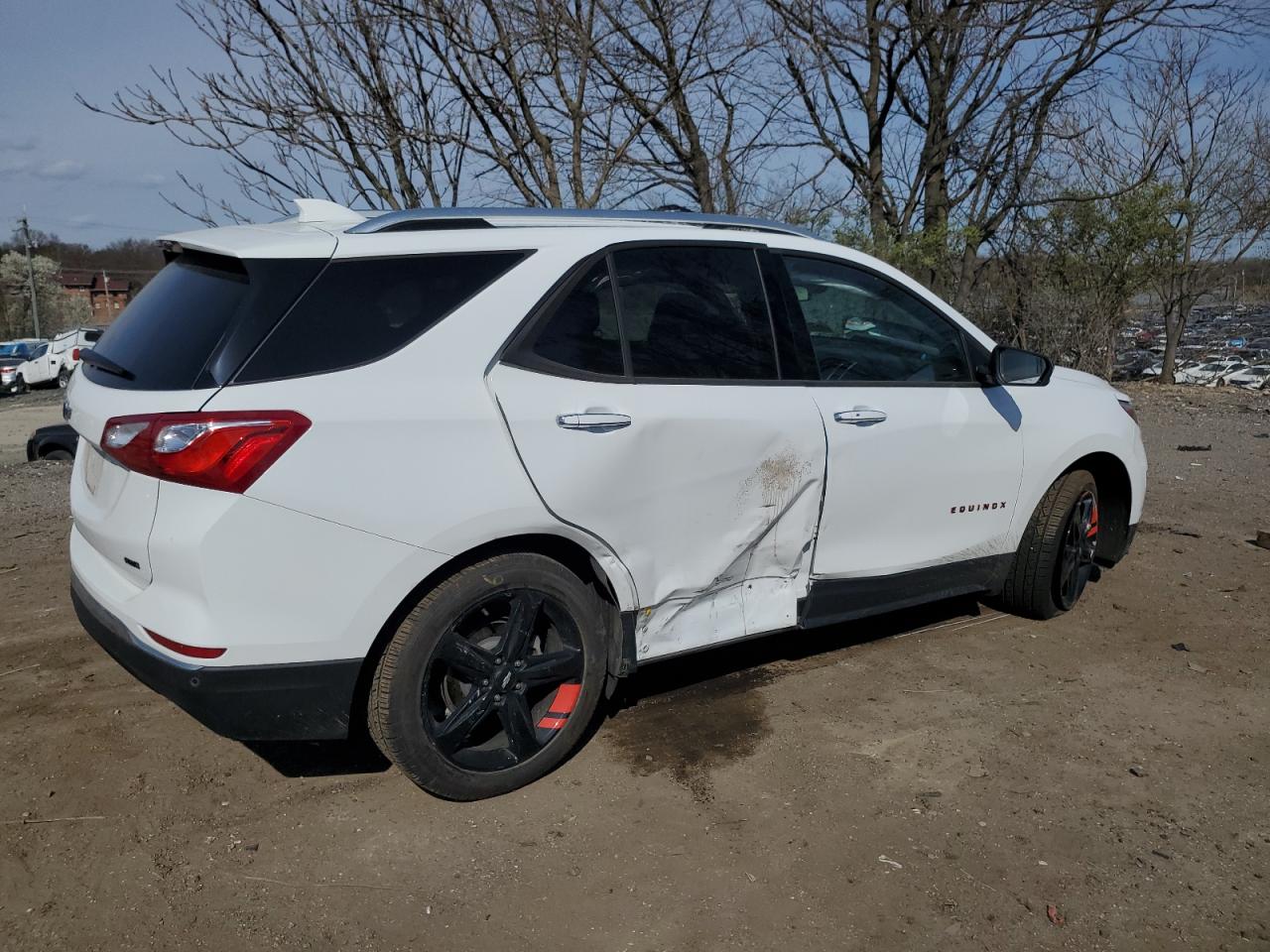 2GNAXYEXXL6207406 CHEVROLET EQUINOX 2020