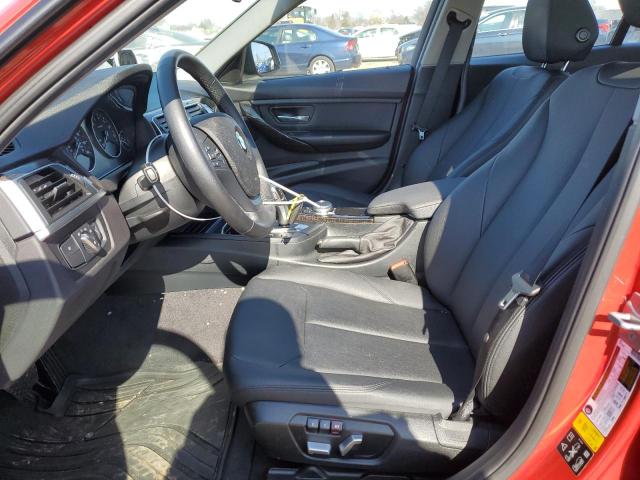 2016 BMW 320 XI - WBA8E5G5XGNT93048