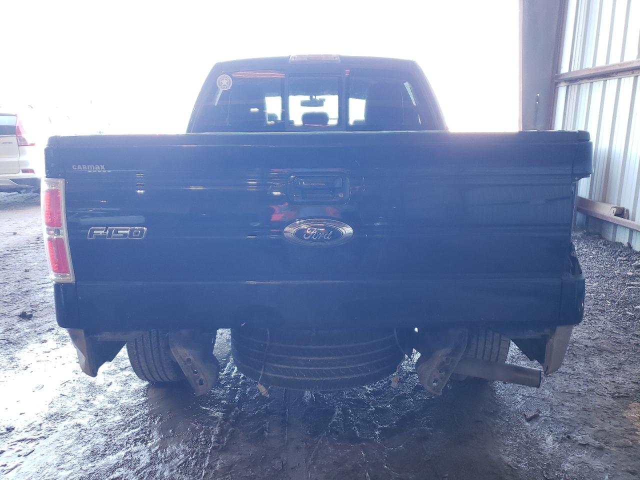 1FTFW1CT6CFA70639 2012 Ford F150 Supercrew