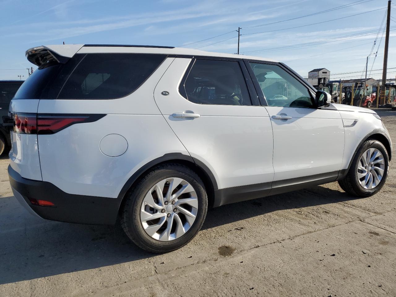 Lot #2425849302 2023 LAND ROVER DISCOVERY