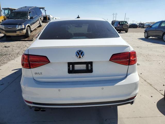 2017 Volkswagen Jetta Gli VIN: 3VW4T7AJXHM400016 Lot: 47543604