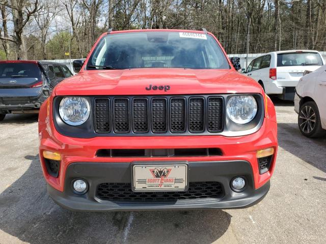 2023 JEEP RENEGADE A ZACNJDE1XPPP39230