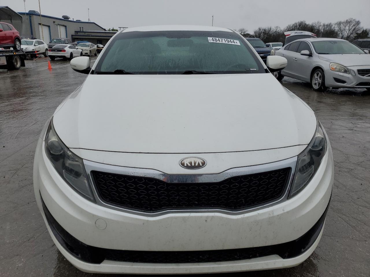 KNAGM4A71D5352046 2013 Kia Optima Lx