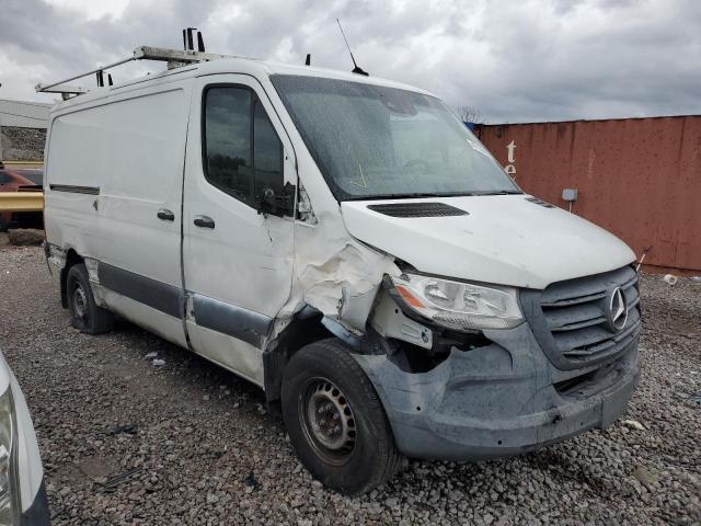 WD3PE7ED0KT010513 Mercedes-benz Sprinter 1500/2500 2019