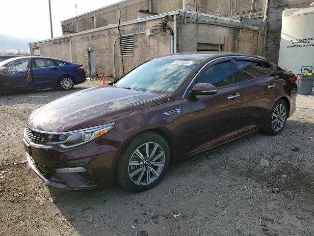 5XXGU4L11LG407956 Kia Optima EX