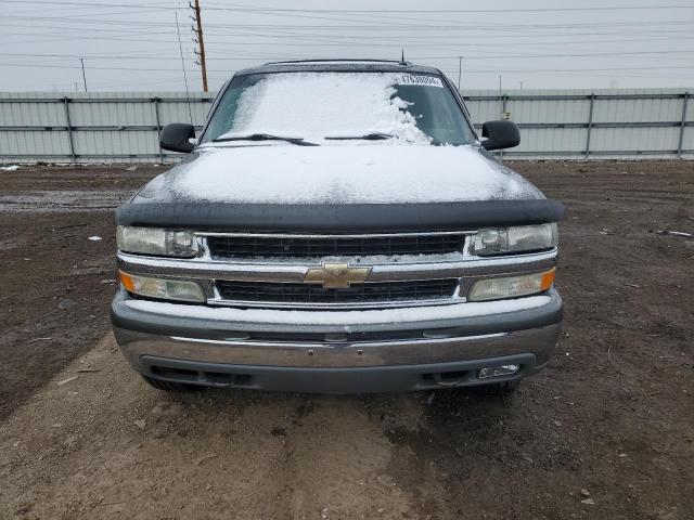 2002 Chevrolet Suburban K1500 VIN: 1GNFK16Z12J268978 Lot: 47638094